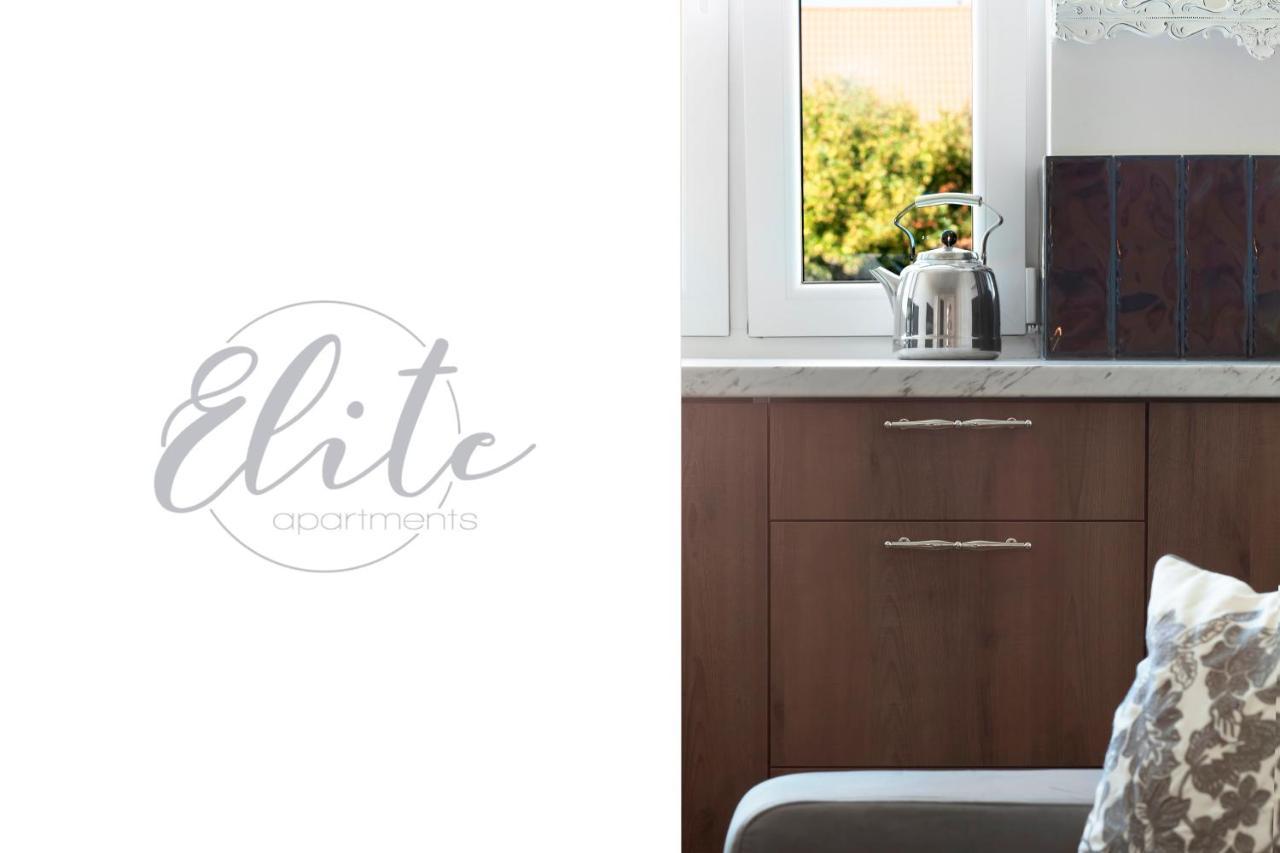 Elite Apartments Old Town Podwale Classy Danzig Exterior foto