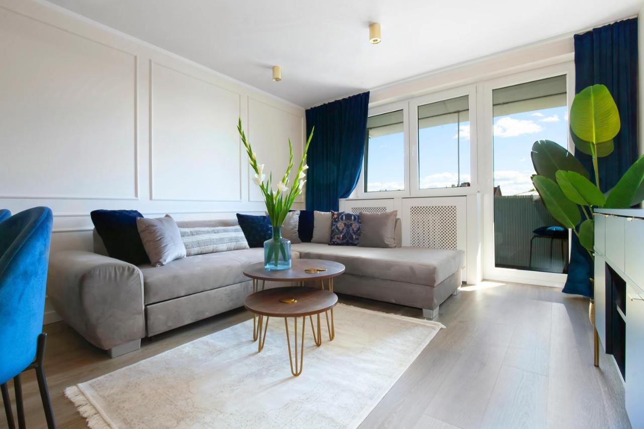 Elite Apartments Old Town Podwale Classy Danzig Exterior foto