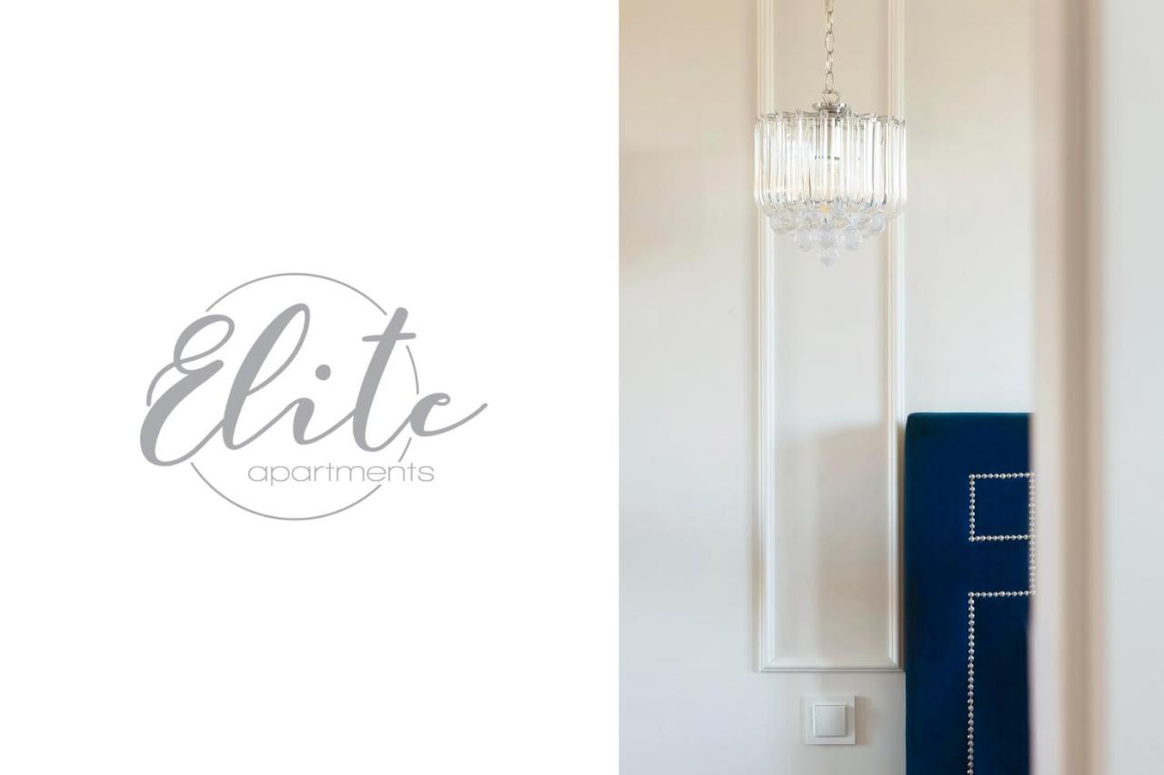 Elite Apartments Old Town Podwale Classy Danzig Exterior foto