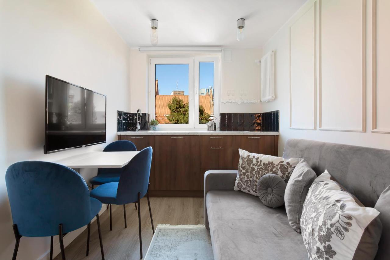 Elite Apartments Old Town Podwale Classy Danzig Exterior foto