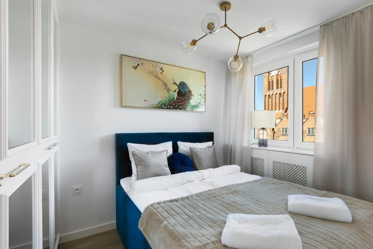 Elite Apartments Old Town Podwale Classy Danzig Exterior foto