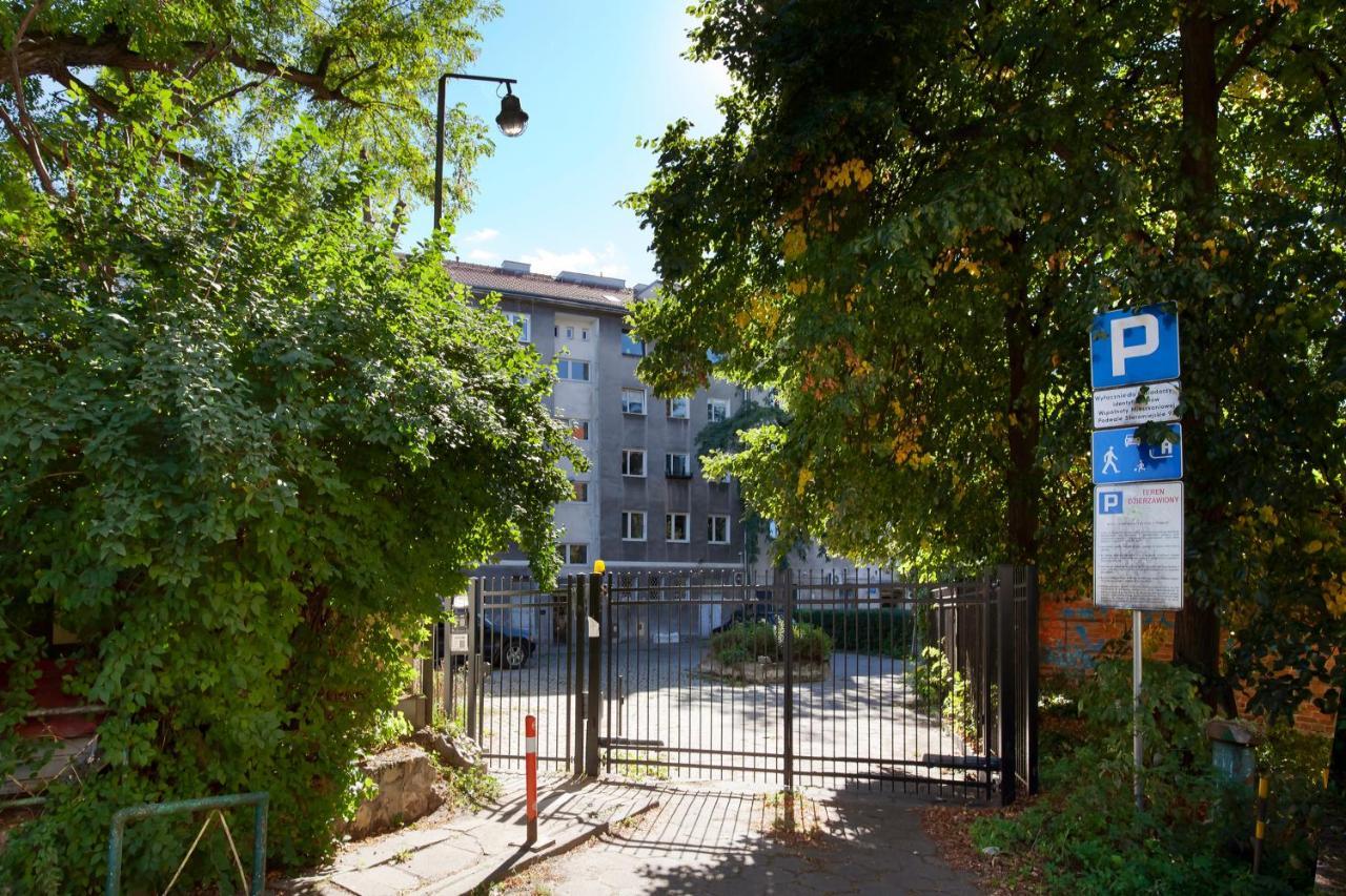 Elite Apartments Old Town Podwale Classy Danzig Exterior foto